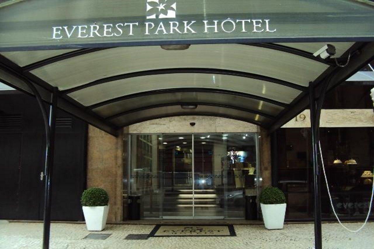 Everest Park Hotel Rio de Janeiro Exterior foto