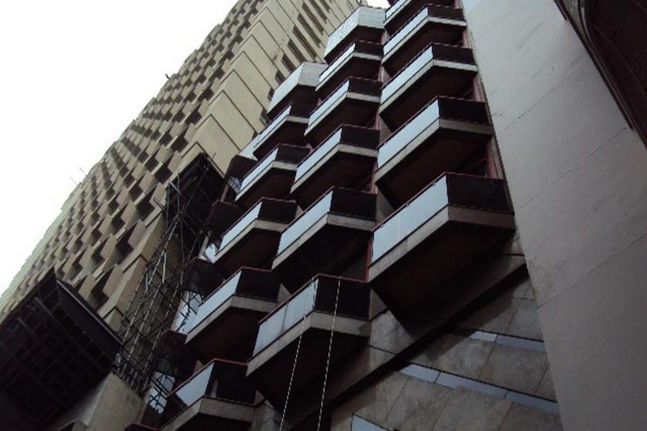 Everest Park Hotel Rio de Janeiro Exterior foto